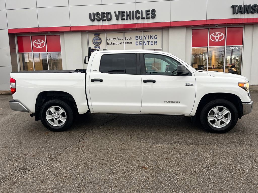 Used 2020 Toyota Tundra Limited image 6