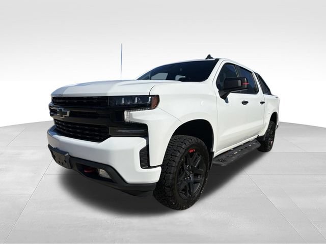 Used 2021 Chevrolet Silverado 1500 RST w/ Redline Edition AWD/4WD image 9