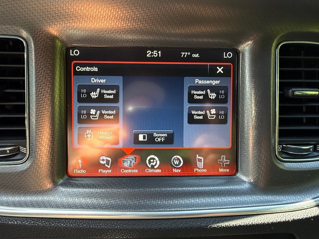 Used 2013 Dodge Charger R/T RWD image 25