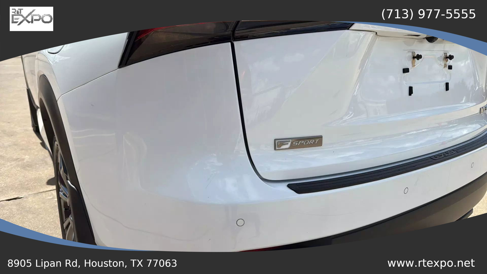 Used 2021 Lexus NX 300 F Sport w/ F Sport Premium Package image 20