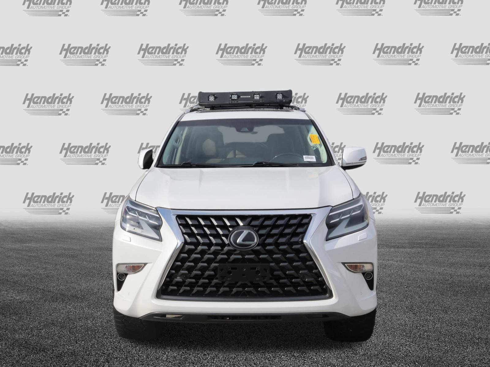 Used 2020 Lexus GX 460 Premium image 3