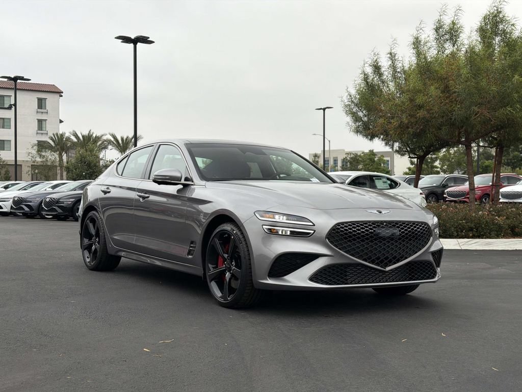 New 2026 Genesis G70 3.3T Sport Prestige RWD image 23