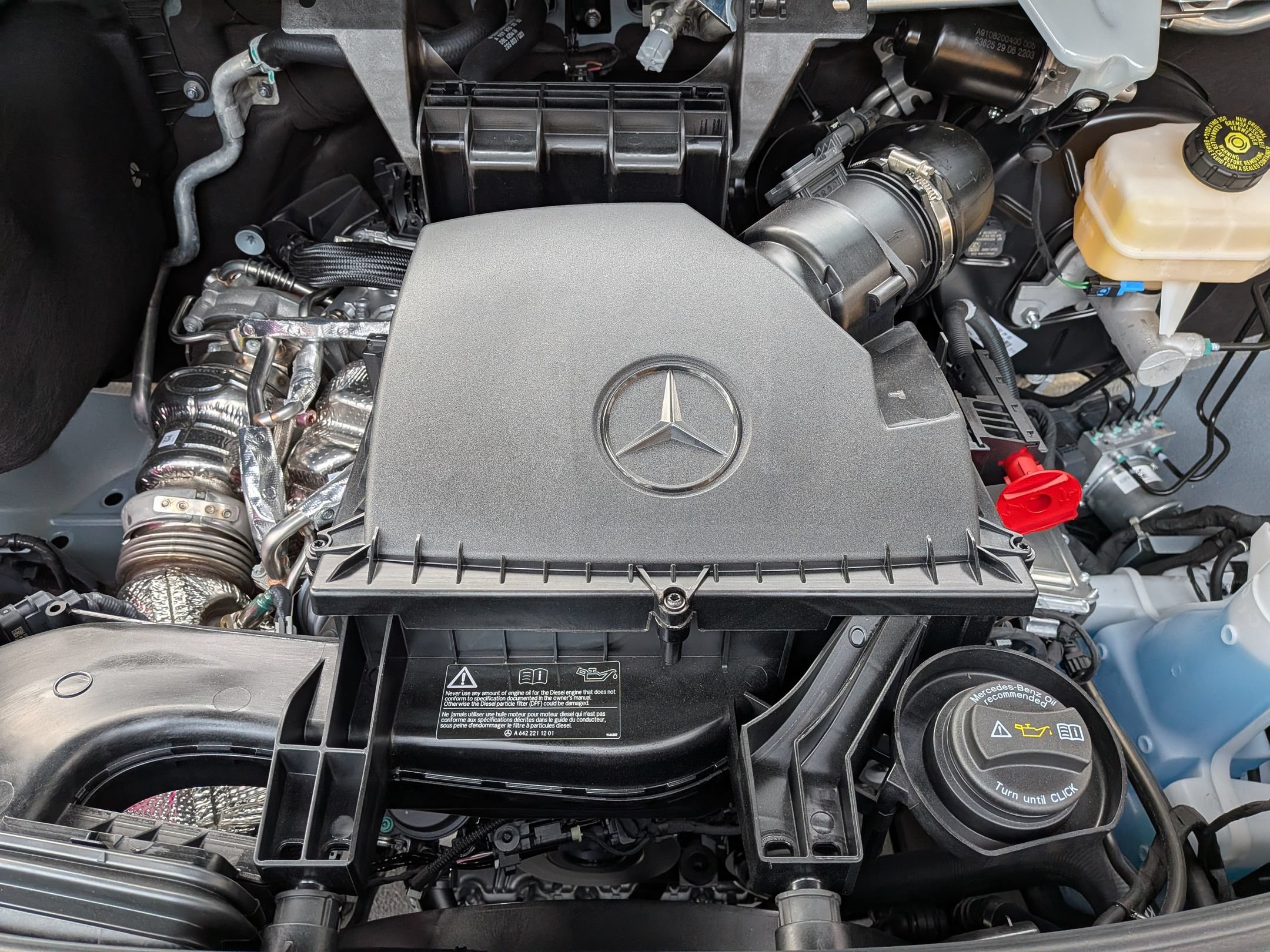 New 2026 Mercedes-Benz Sprinter 2500 image 33
