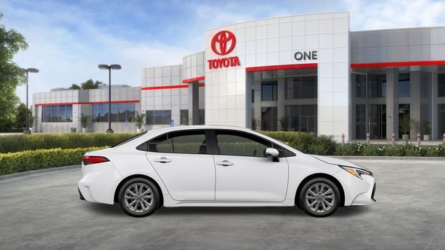 New 2026 Toyota Corolla XLE FWD image 15