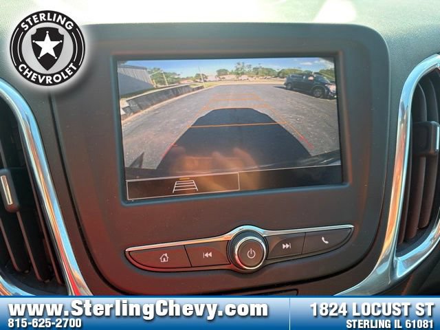 Certified 2023 Chevrolet Equinox LT FWD image 19
