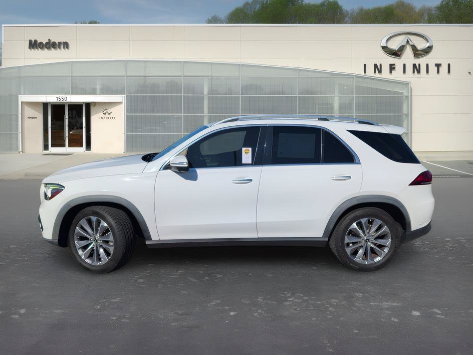 Used 2021 Mercedes-Benz GLE 350 4MATIC w/ Premium Package image 6