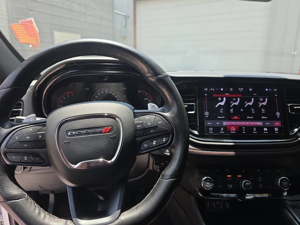 Used 2024 Dodge Durango R/T AWD/4WD image 15