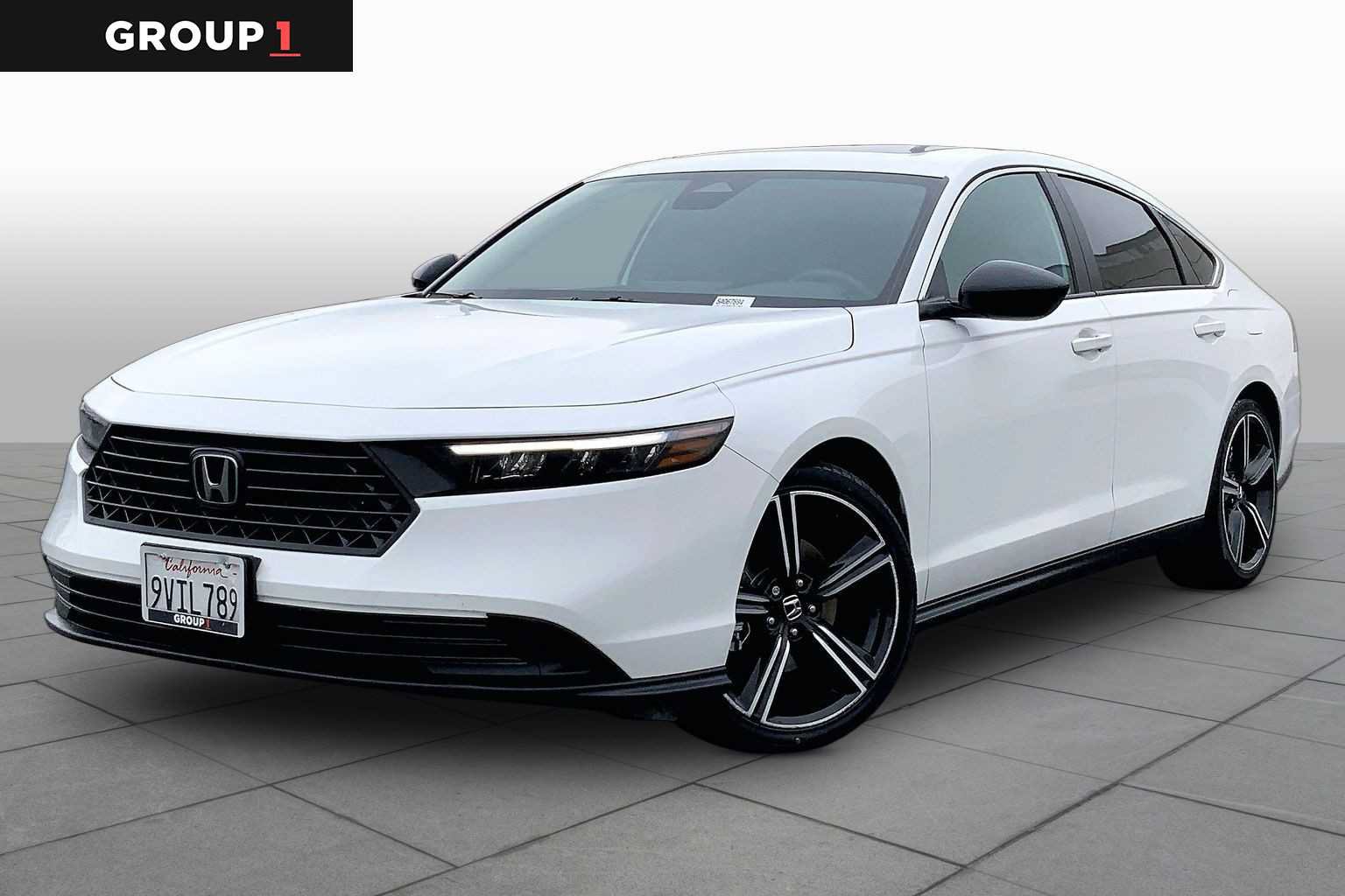 Used 2025 Honda Accord Sport