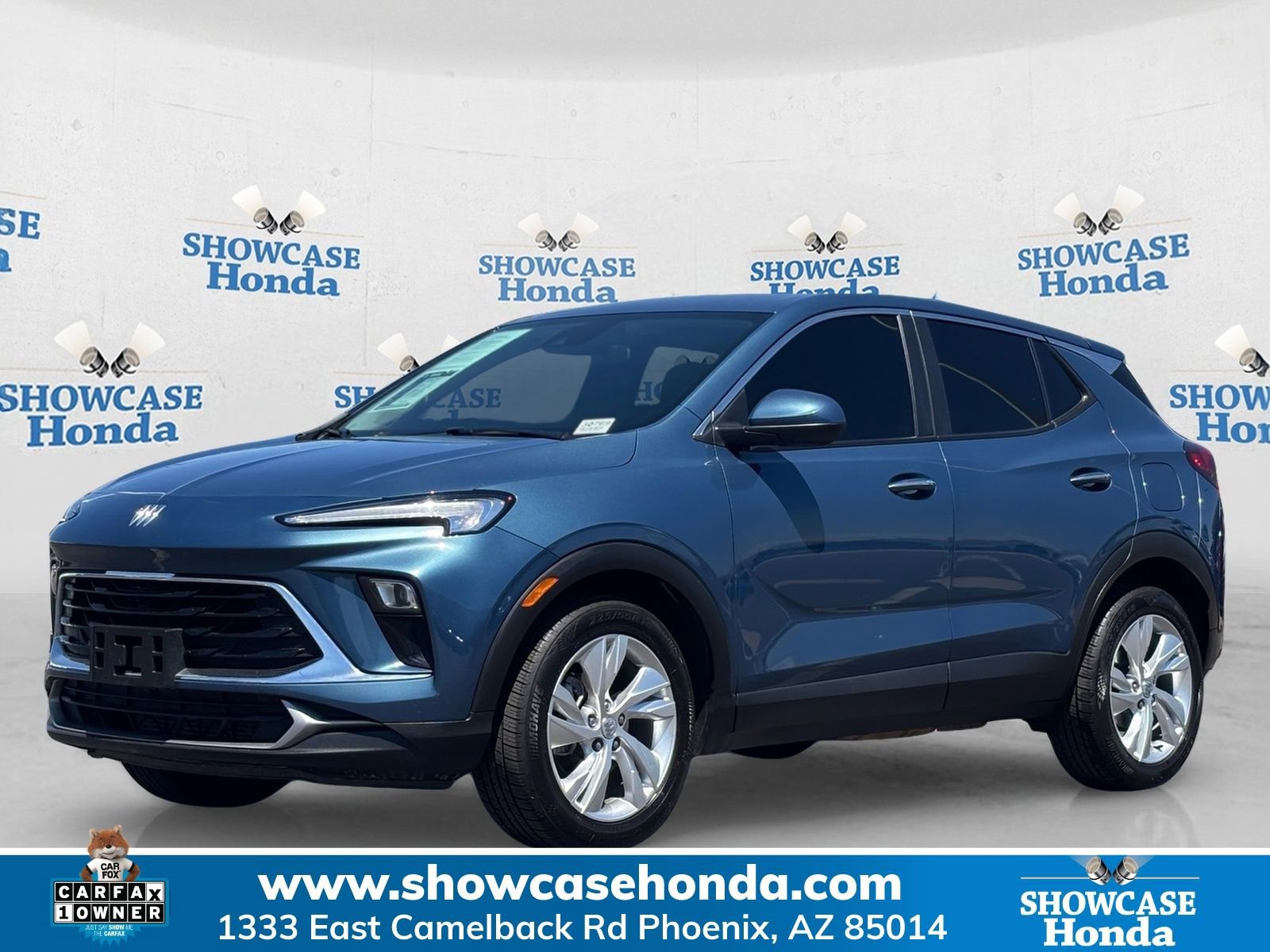 Used 2024 Buick Encore GX Preferred