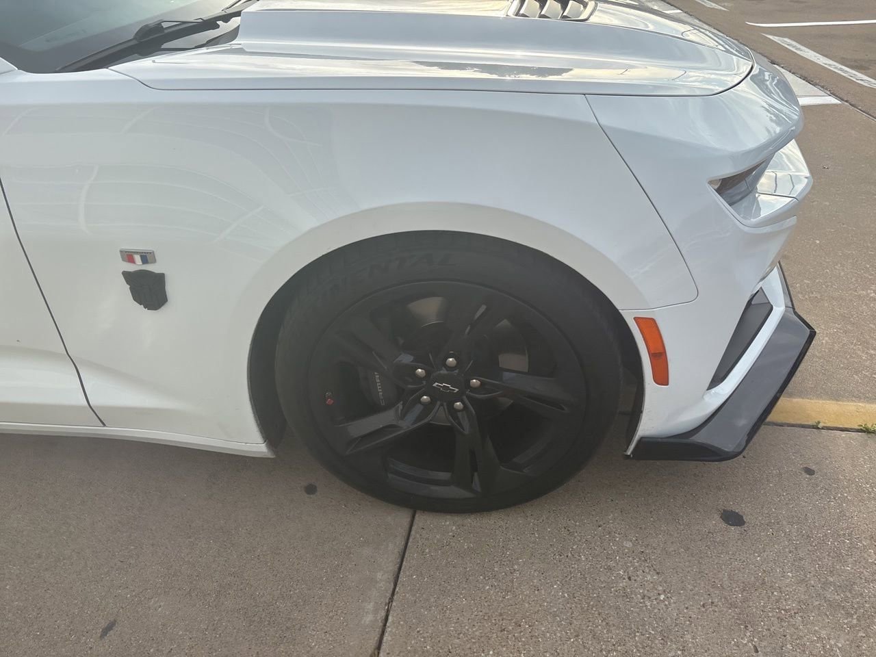 Used 2023 Chevrolet Camaro SS image 4