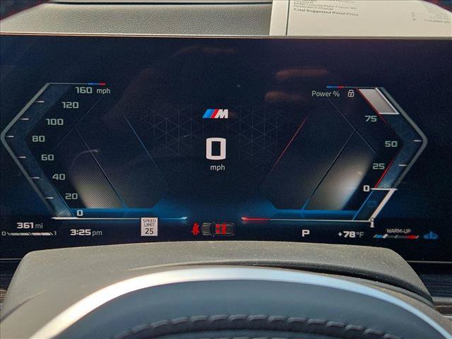 New 2026 BMW X7 M60i w/ Climate Comfort Package AWD/4WD image 10