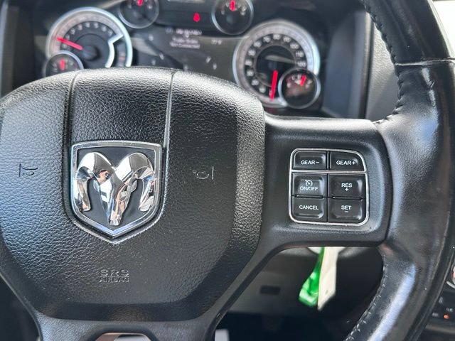 Used 2018 RAM 1500 Big Horn AWD/4WD image 24