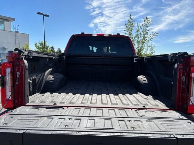 Used 2024 Ford F250 Platinum AWD/4WD image 19