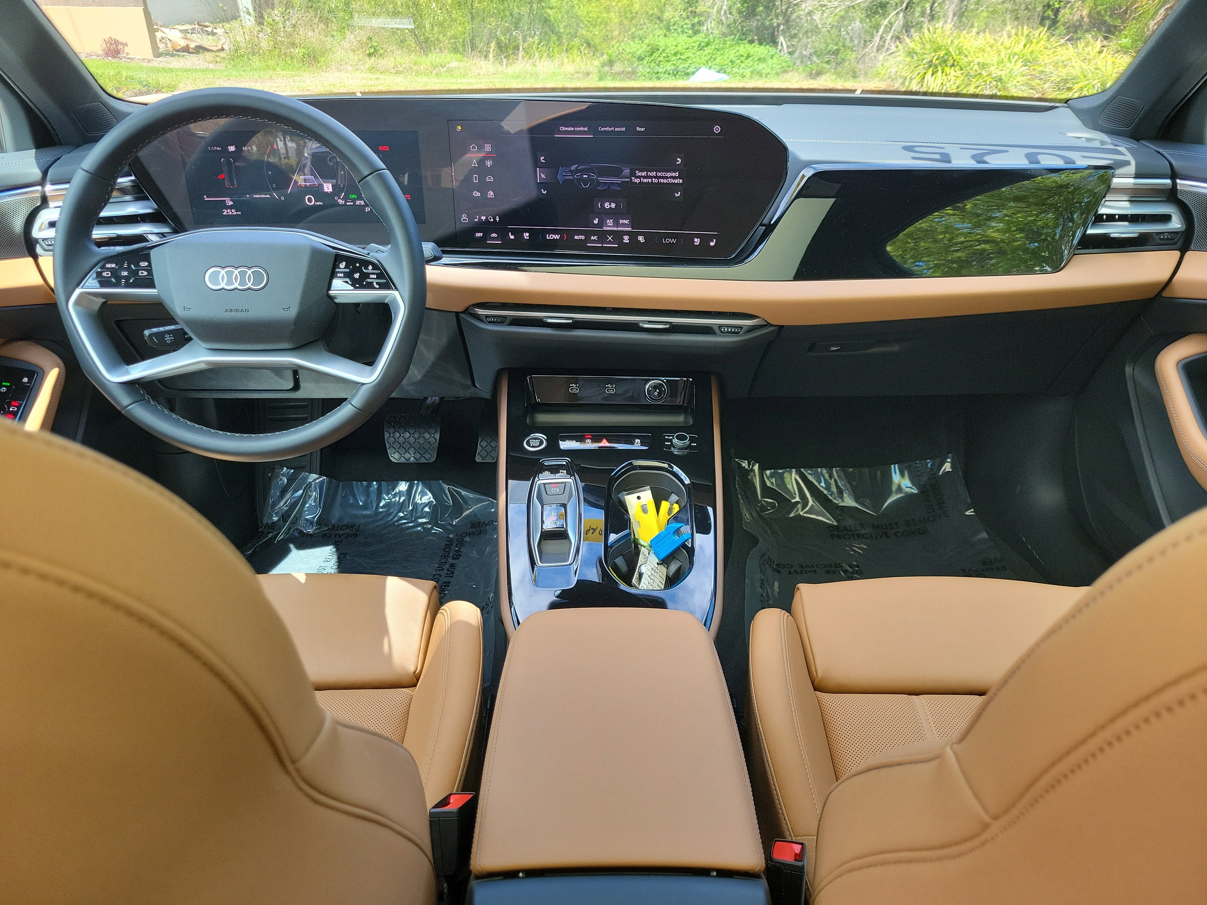 Certified 2025 Audi A5 2.0T Premium Plus w/ Premium Plus image 12