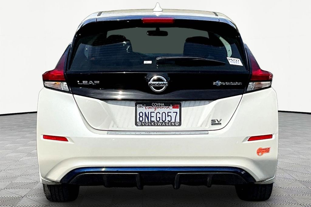 Used 2019 Nissan Leaf SV Plus w/ Protection Package image 5