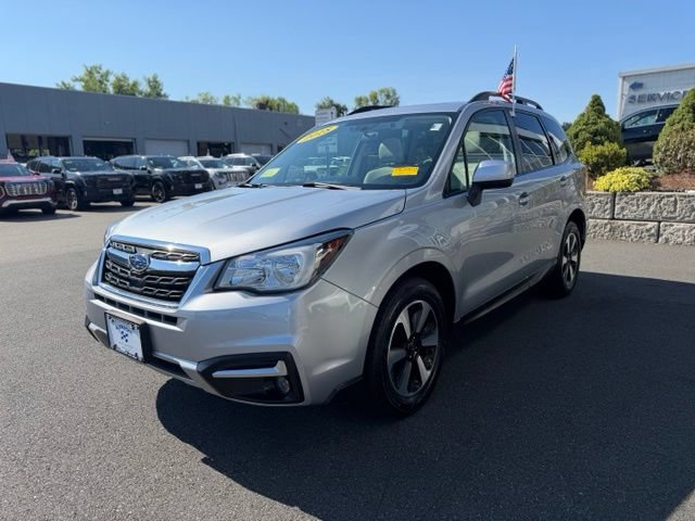 Used 2018 Subaru Forester 2.5i Premium AWD/4WD image 3