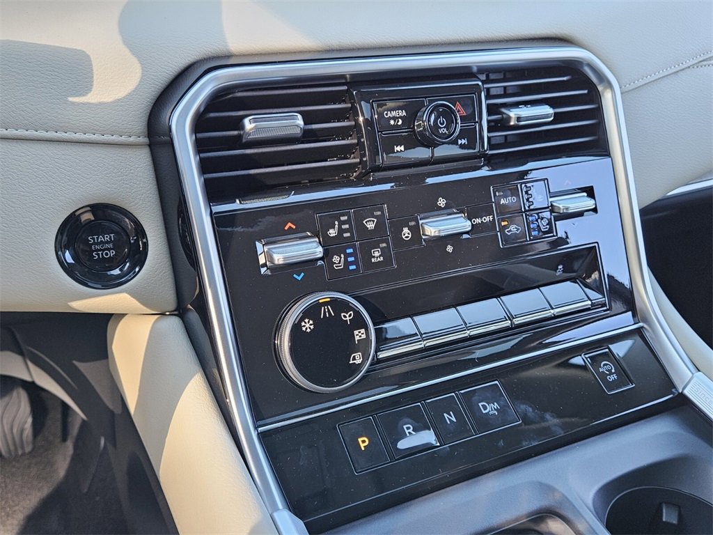 New 2026 Nissan Armada Platinum image 21