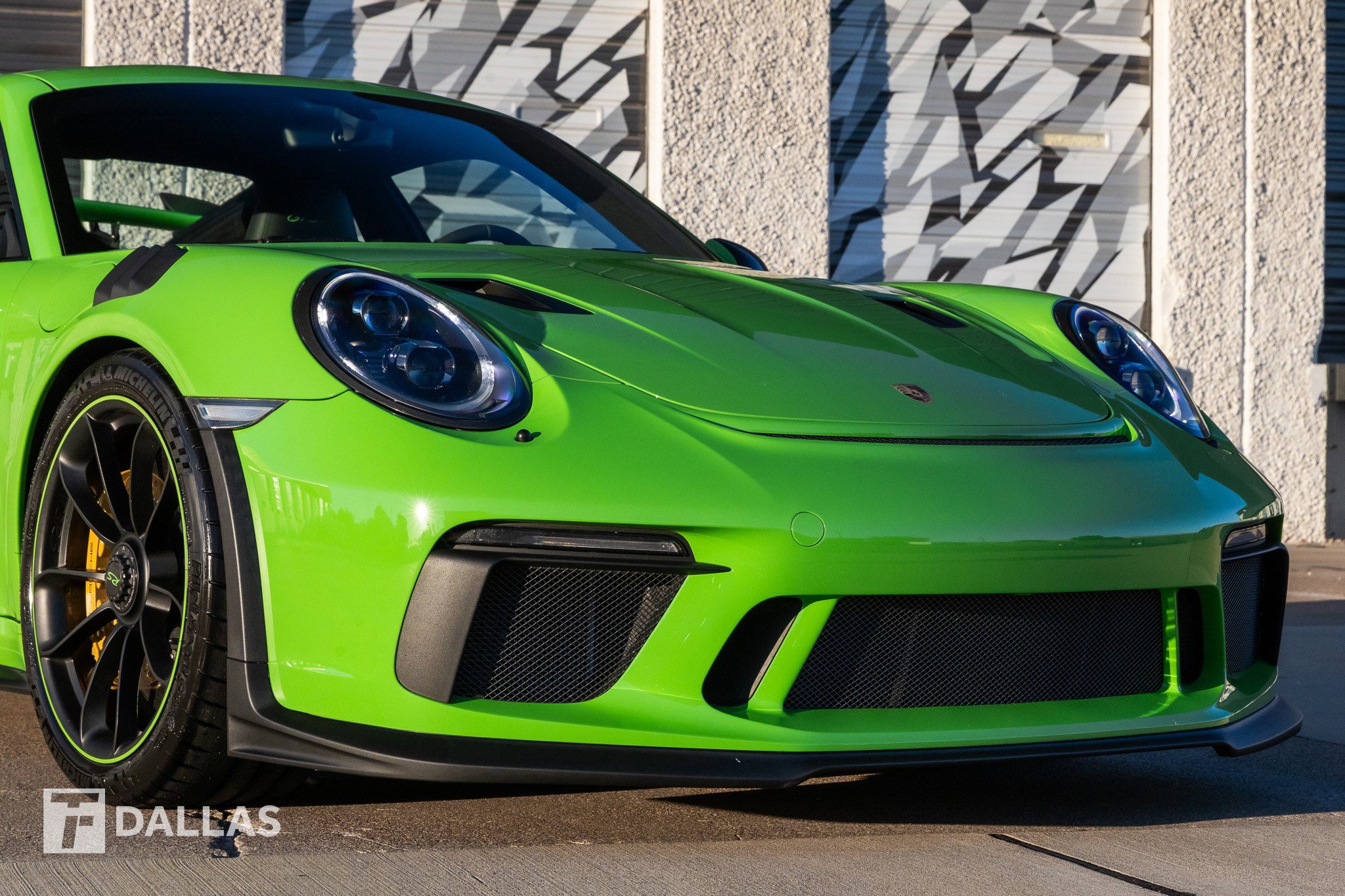 Used 2019 Porsche 911 GT3 RS video 2