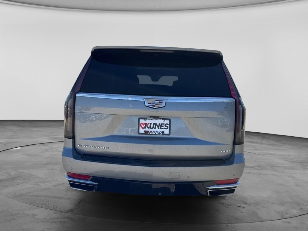 Used 2023 Cadillac Escalade Premium Luxury AWD/4WD image 9