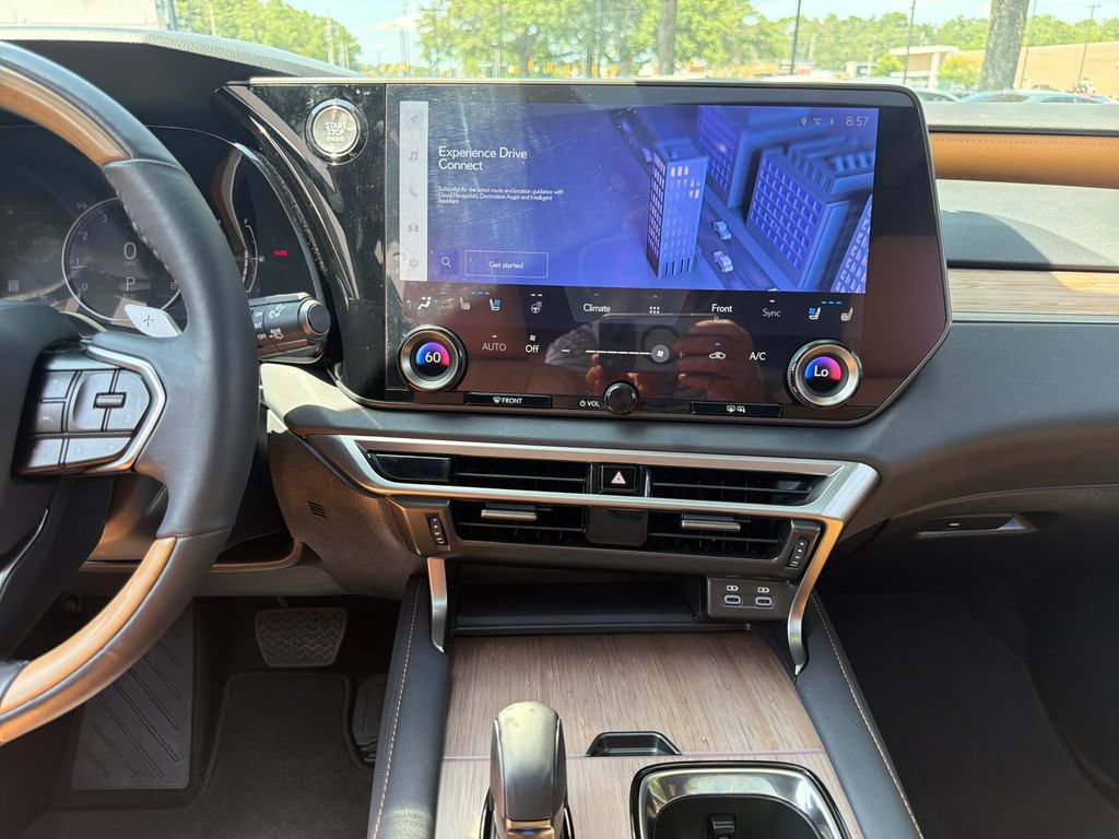 Used 2024 Lexus RX 350 Premium w/ Cold Area Package FWD image 6