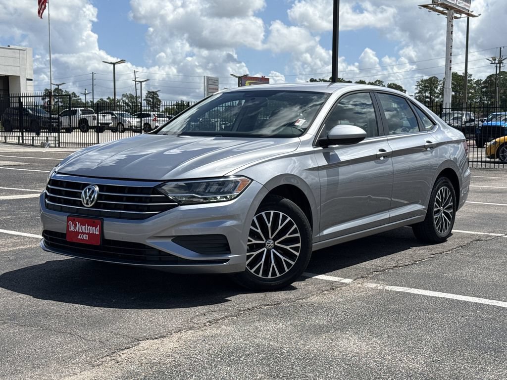 Used 2021 Volkswagen Jetta S w/ Driver Assistance Package