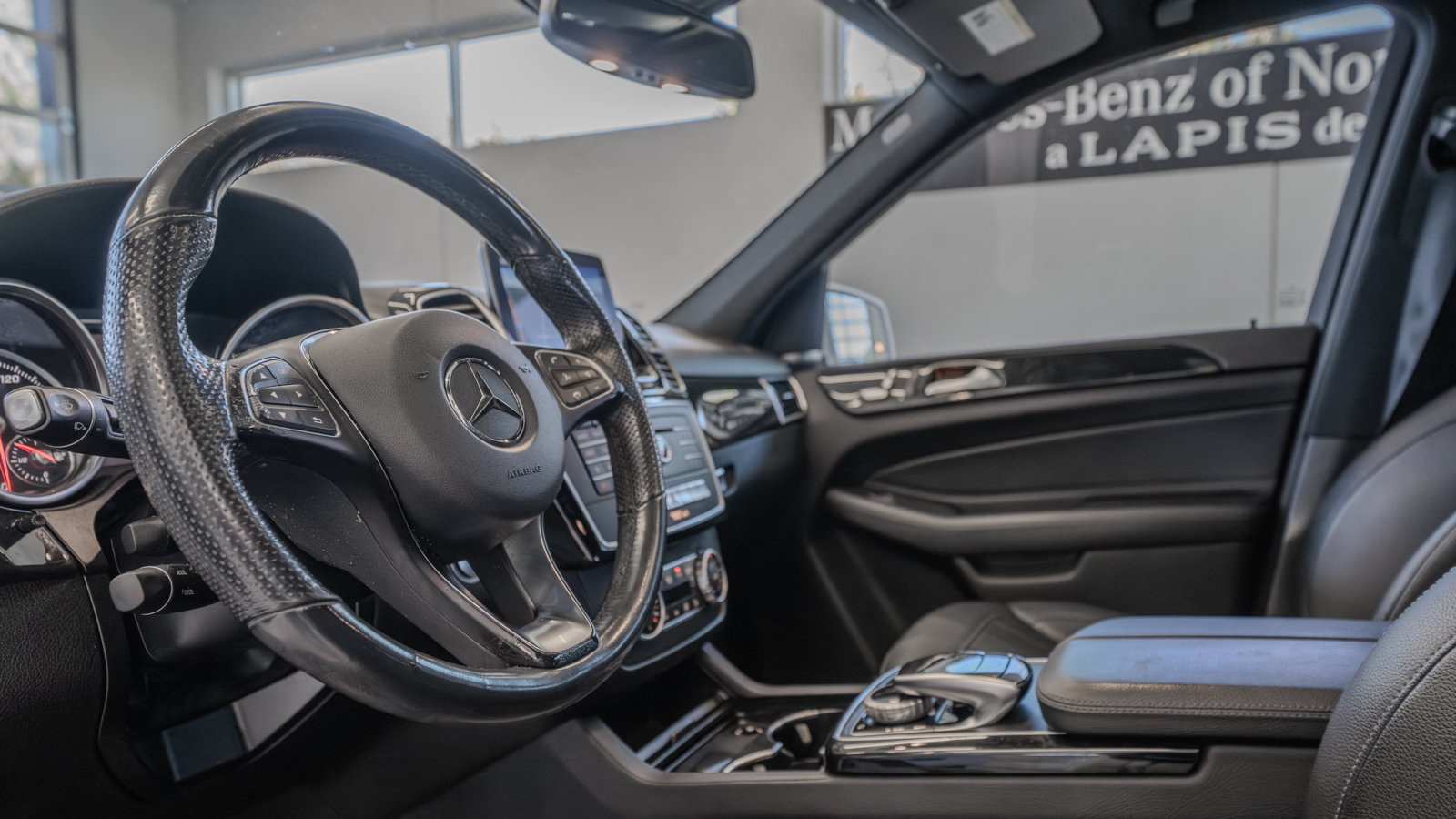 Used 2018 Mercedes-Benz GLE 350 image 7