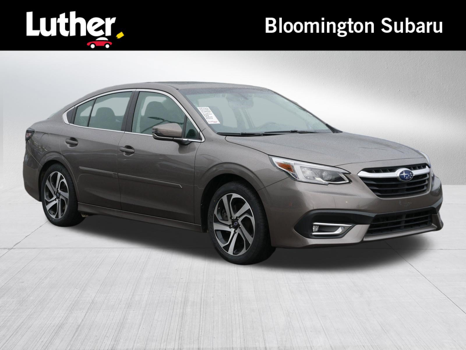Used 2022 Subaru Legacy Limited XT AWD/4WD image 1