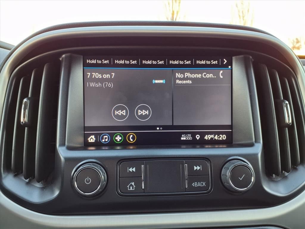 Certified 2022 GMC Canyon Elevation w/ Trailering Package image 7