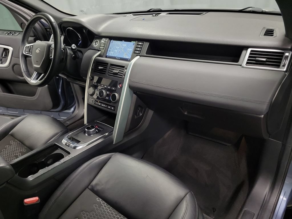 Used 2019 Land Rover Discovery Sport SE AWD/4WD image 33