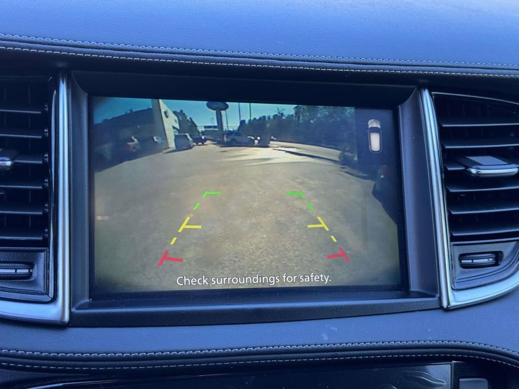 Used 2023 INFINITI QX55 Luxe w/ Cargo Package image 4