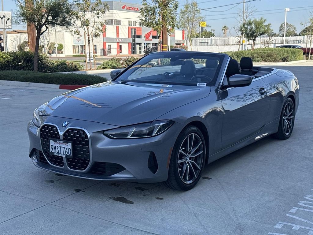 Used 2025 BMW 430i Convertible image 7