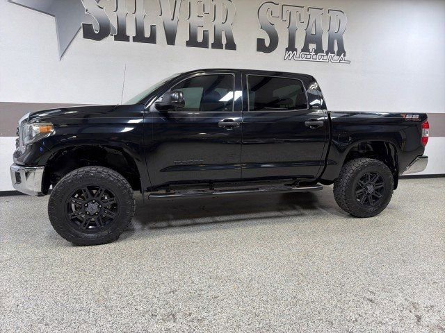 Used 2019 Toyota Tundra SR5 w/ SR5 Upgrade Package RWD image 4