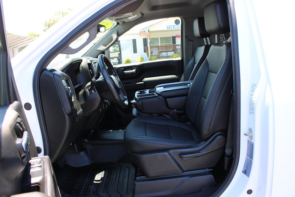 Used 2022 Chevrolet Silverado 3500 W/T w/ WT Convenience Package RWD image 18