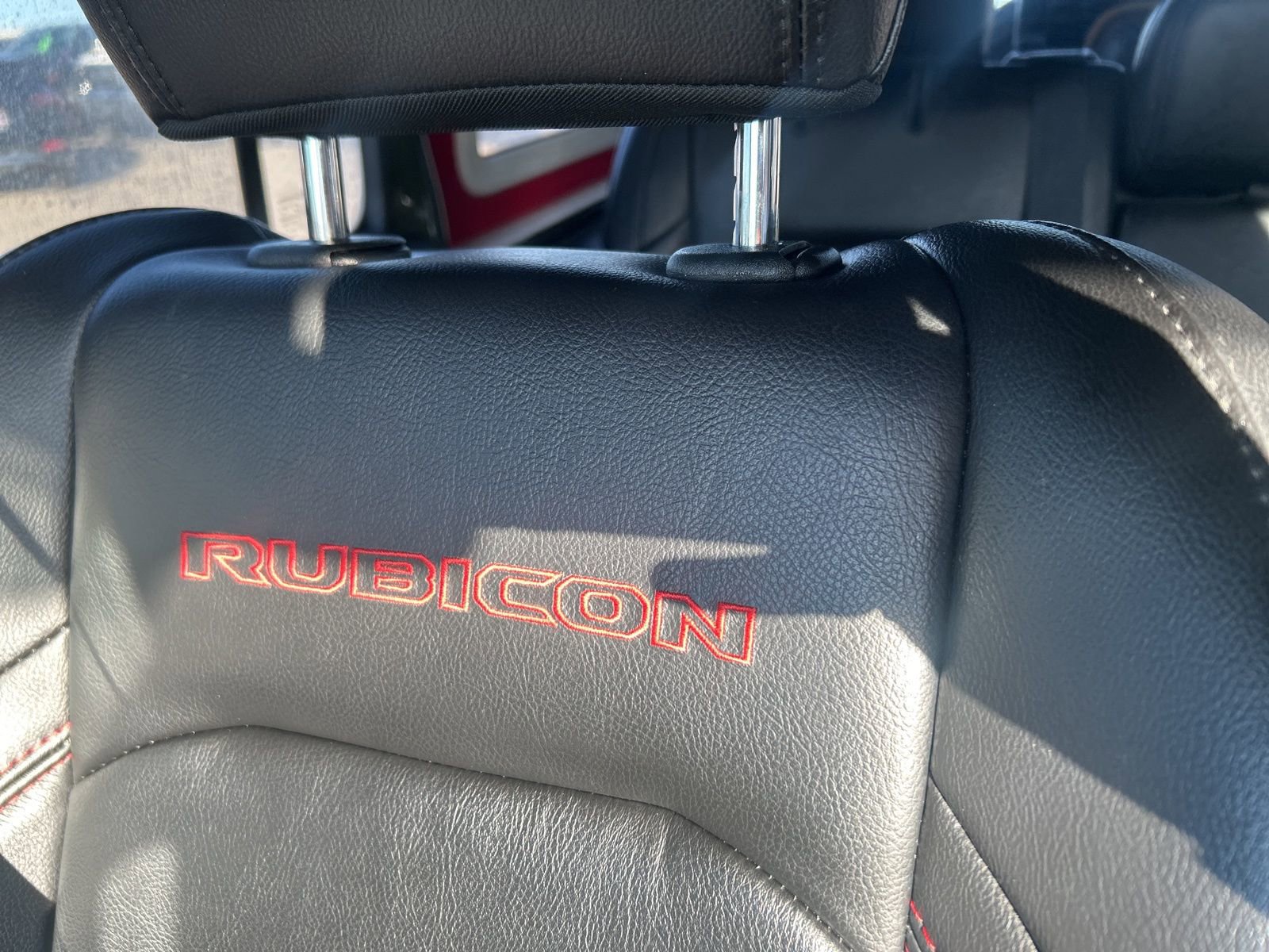 Used 2021 Jeep Wrangler Unlimited Rubicon image 11