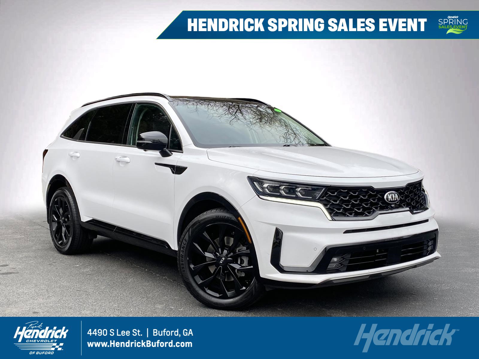 Used 2021 Kia Sorento SX image 1