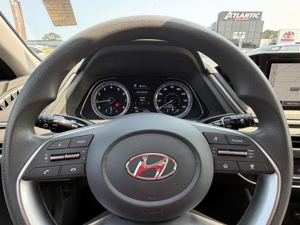 Certified 2023 Hyundai Sonata SEL FWD image 26