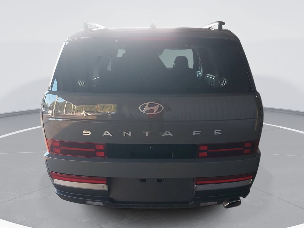 New 2026 Hyundai Santa Fe Limited FWD image 6