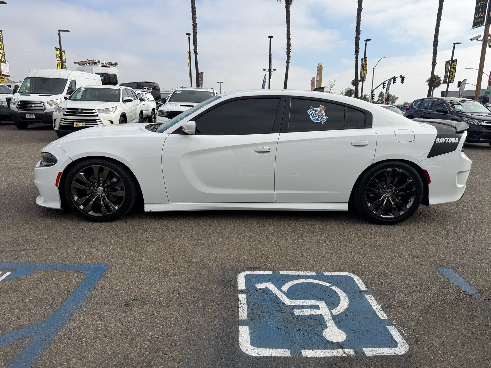 Used 2022 Dodge Charger R/T w/ Daytona Edition Group RWD image 6