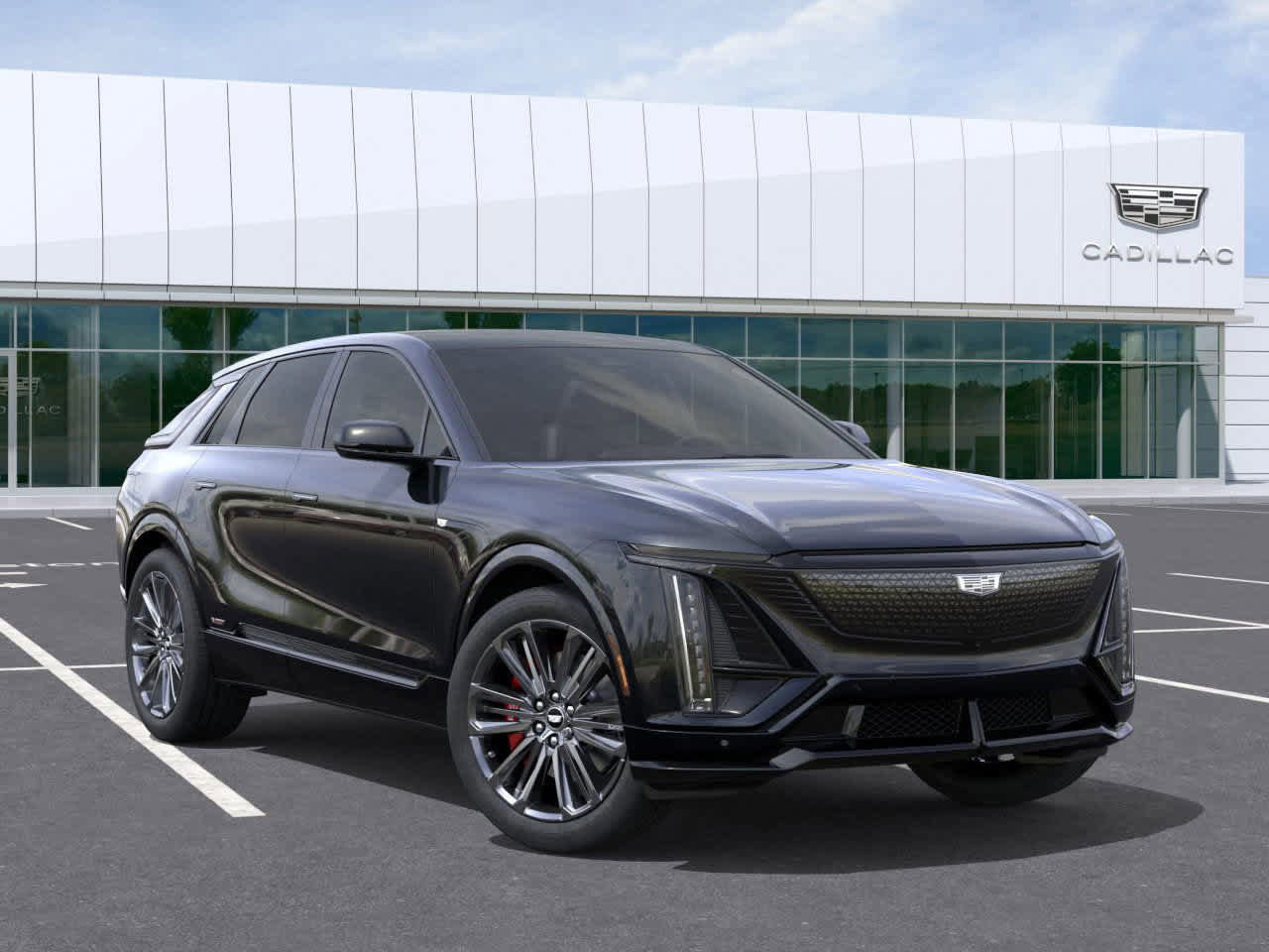 New 2026 Cadillac Lyriq V image 22