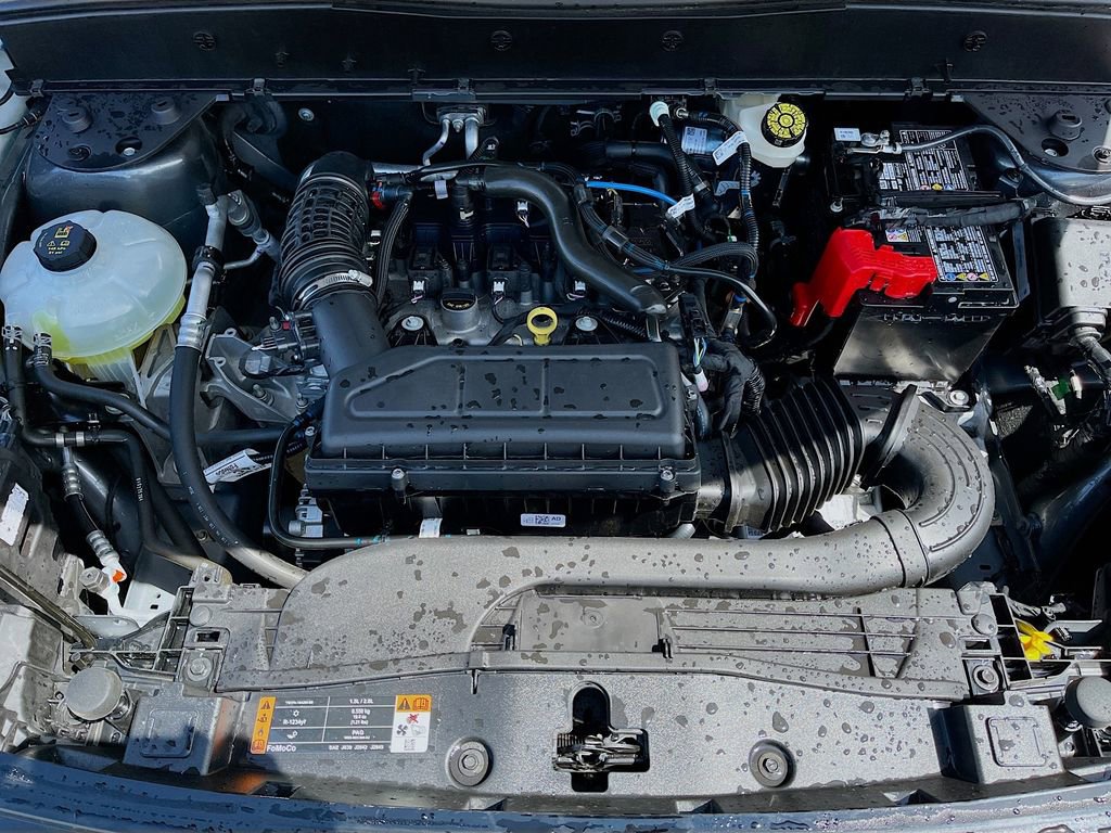 Used 2025 Ford Bronco Sport Outer Banks image 10