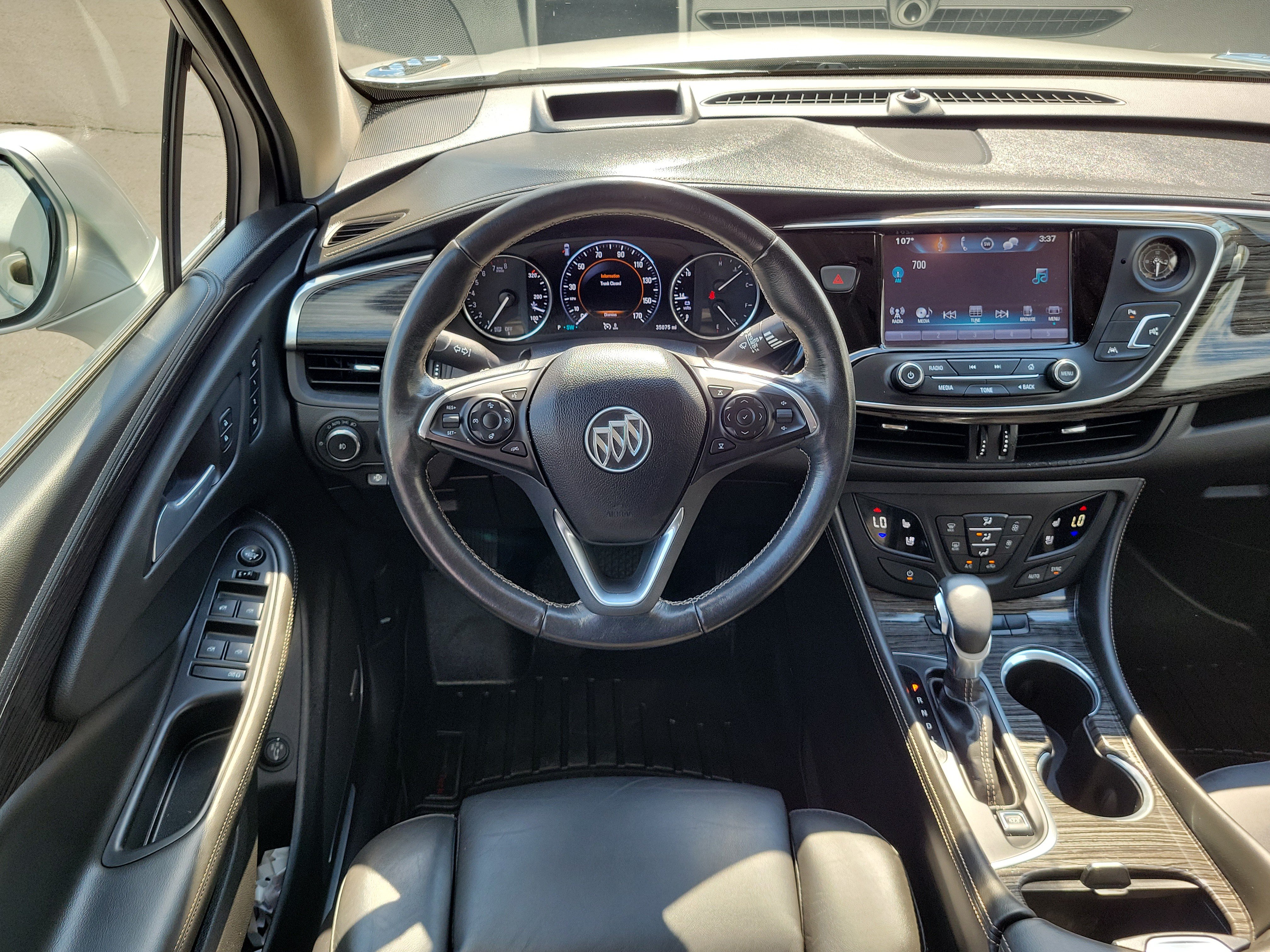 Used 2017 Buick Envision Premium AWD/4WD image 10