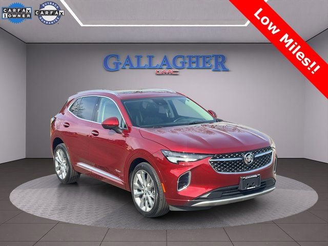 Used 2023 Buick Envision Avenir image 1