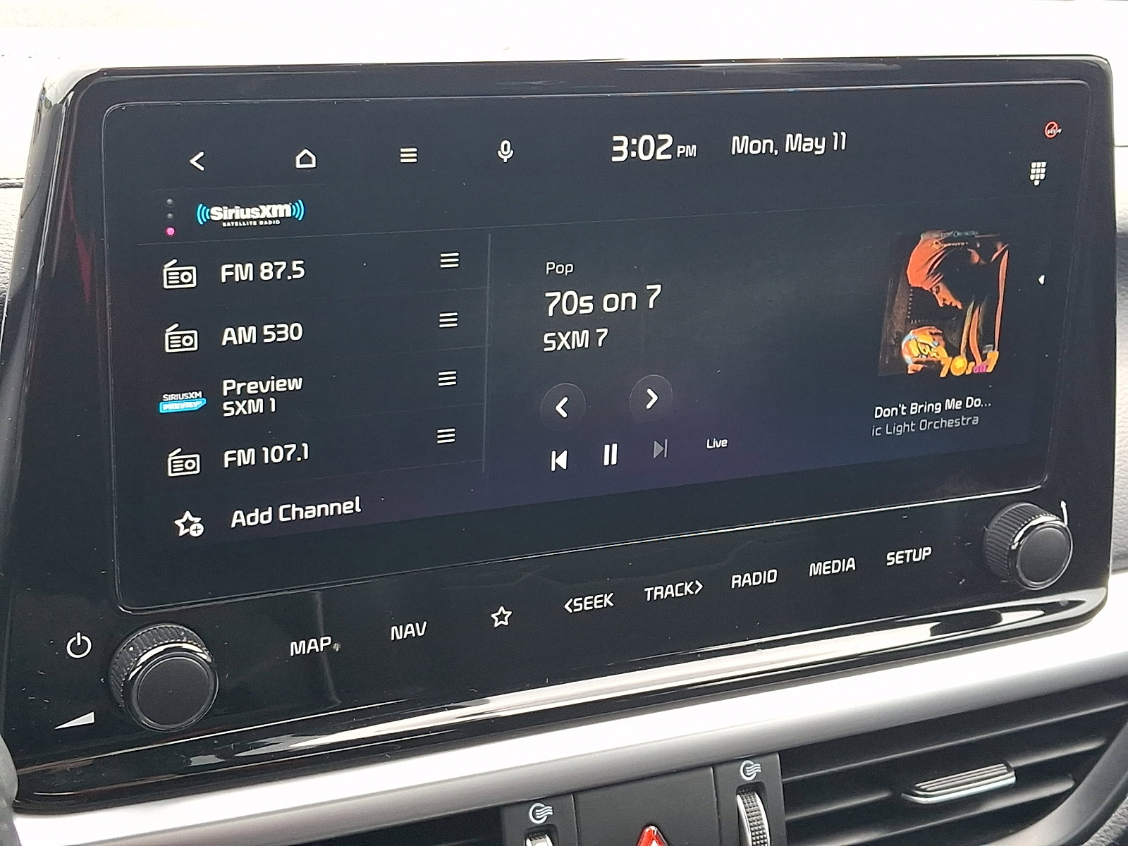 Used 2023 Kia Forte GT-Line w/ GT-Line Technology Package FWD image 17