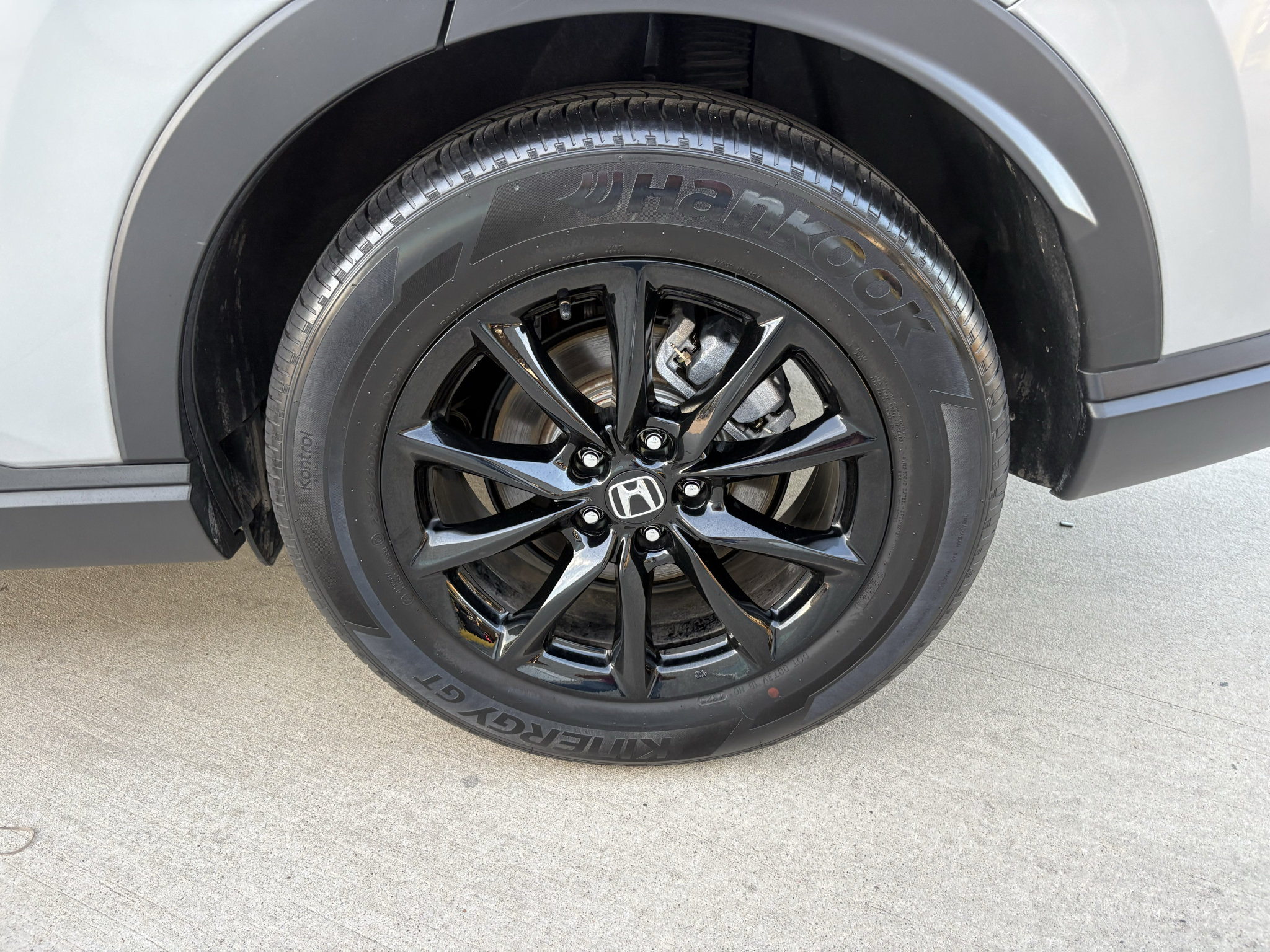 Certified 2026 Honda CR-V Sport-L image 33