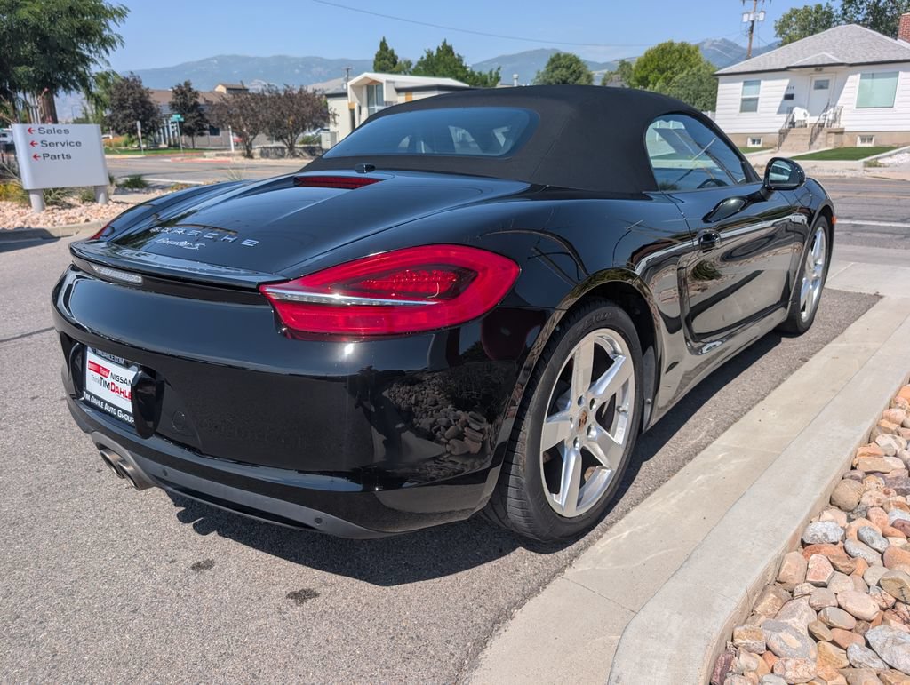Used 2014 Porsche Boxster S RWD image 7