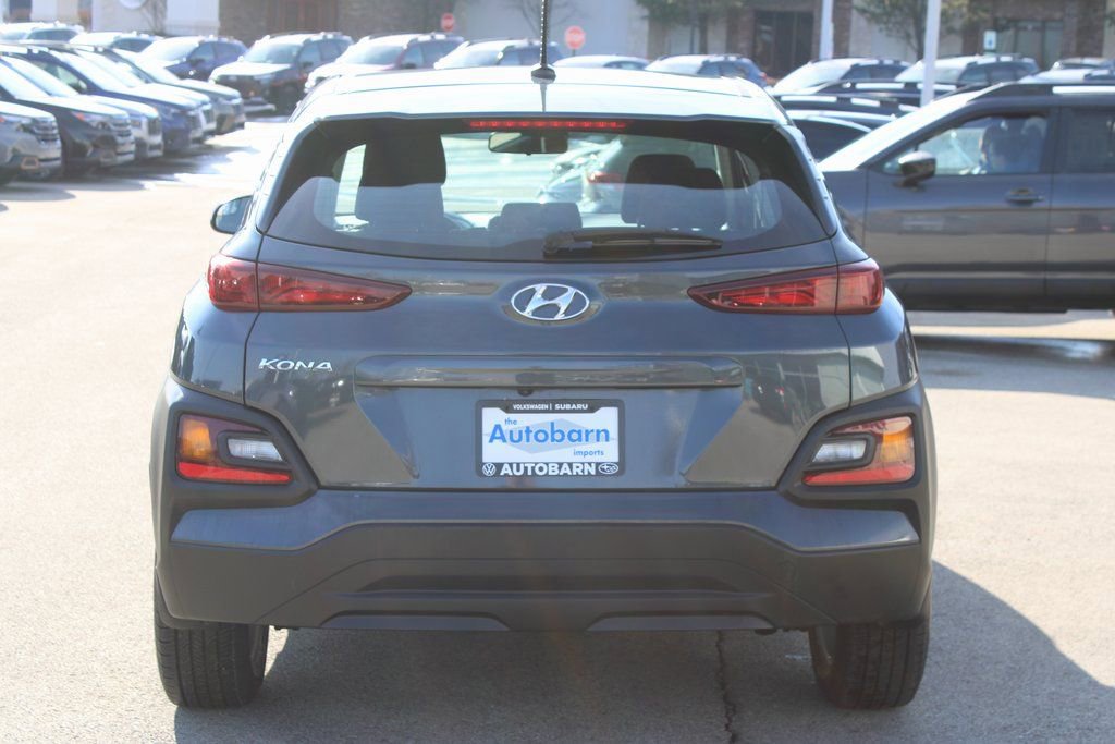 Used 2020 Hyundai Kona SE w/ Cargo Package FWD image 6