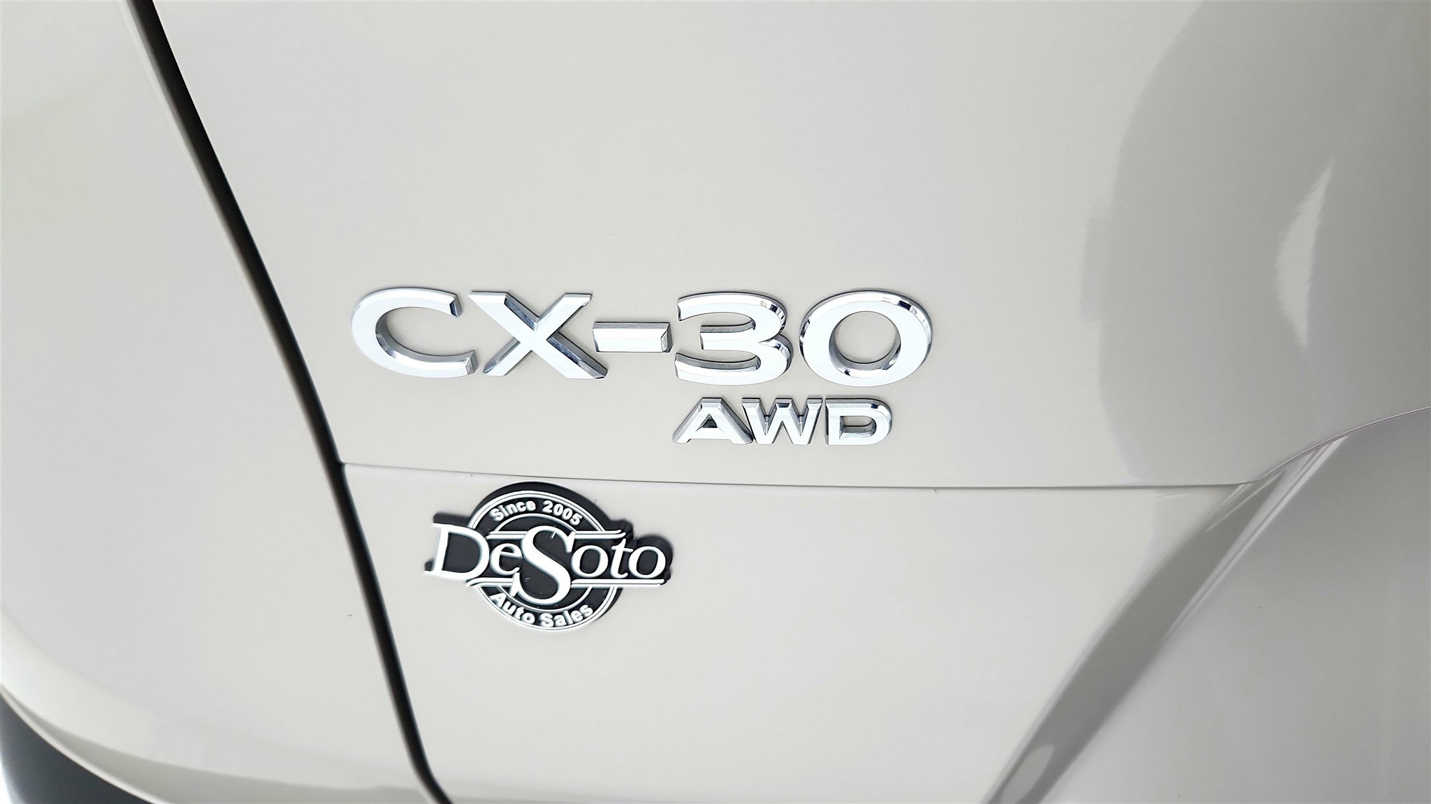 Used 2024 MAZDA CX-30 AWD 2.5 S w/ Premium Package image 29