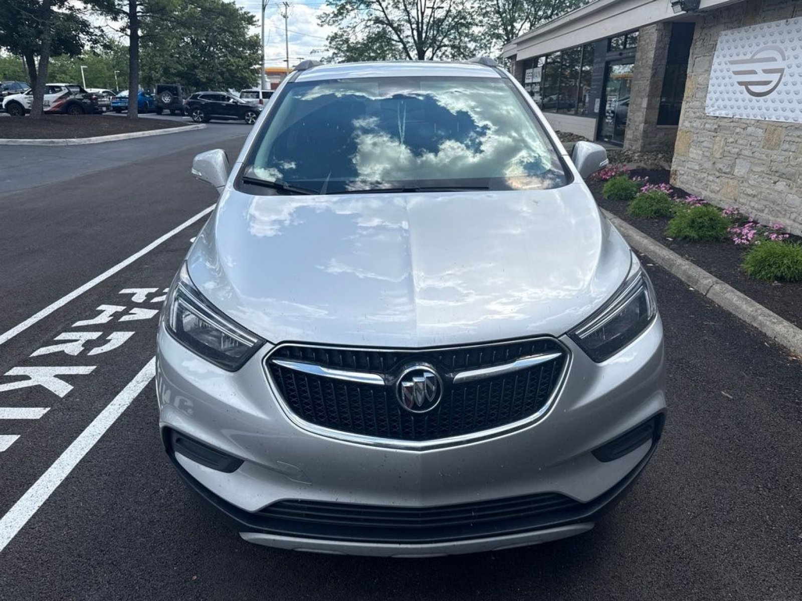 Used 2018 Buick Encore Preferred FWD image 4