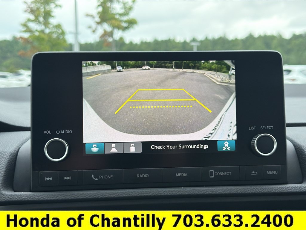 Certified 2024 Honda CR-V EX image 18