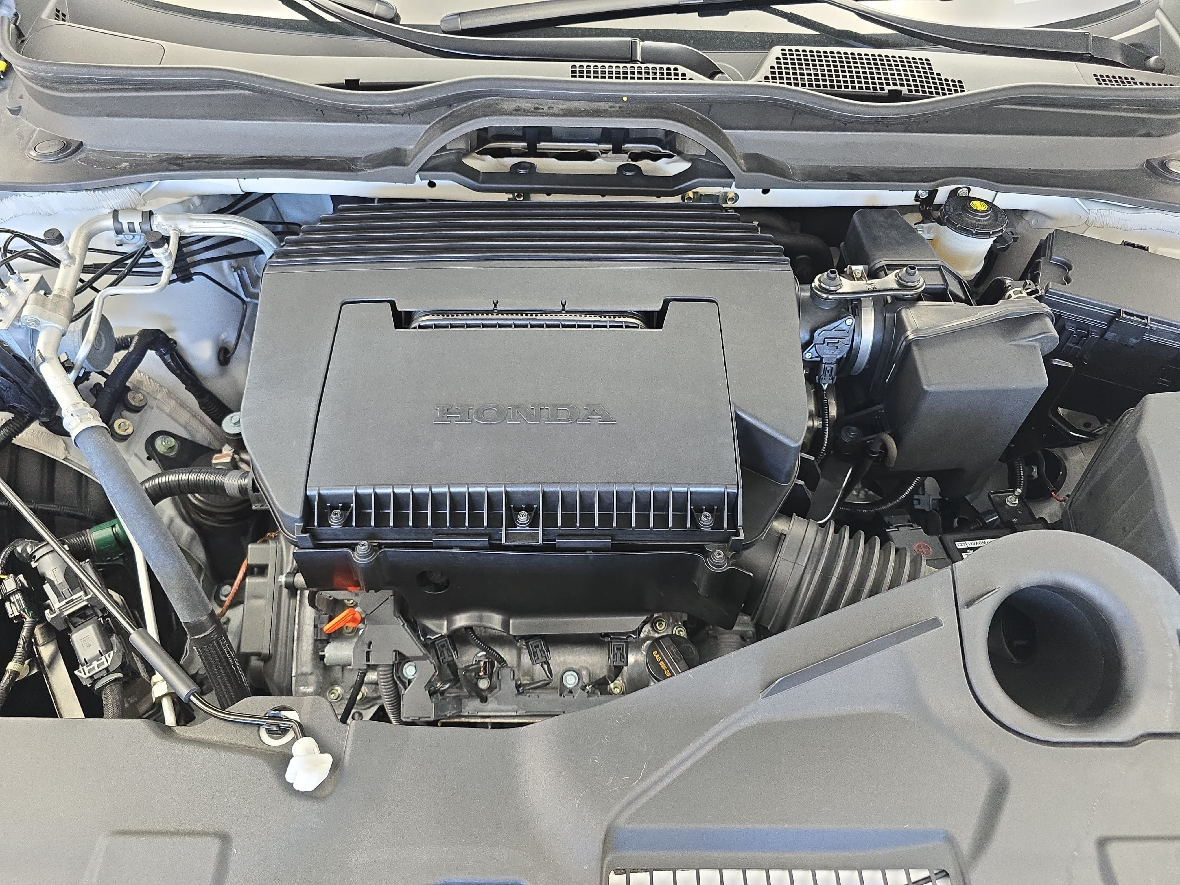 Certified 2025 Honda Pilot Touring image 32